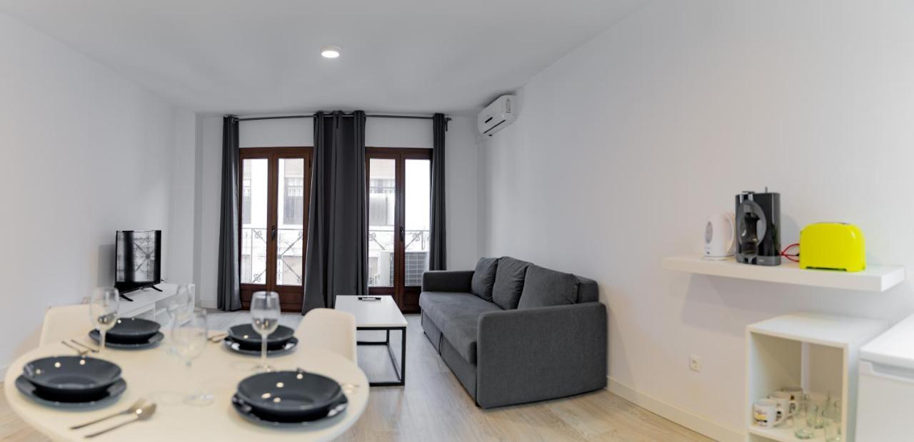 Apartamentos Gav Ronda Ngoại thất bức ảnh