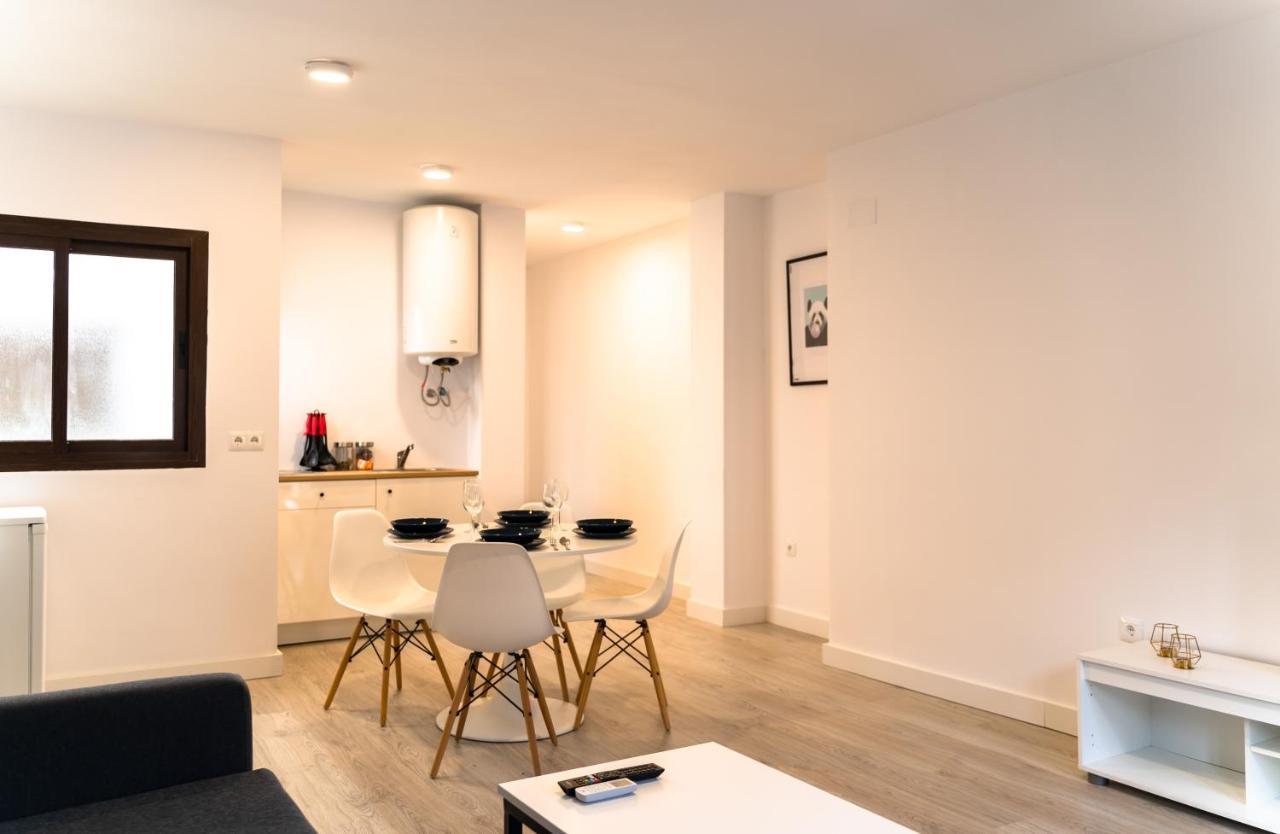 Apartamentos Gav Ronda Ngoại thất bức ảnh