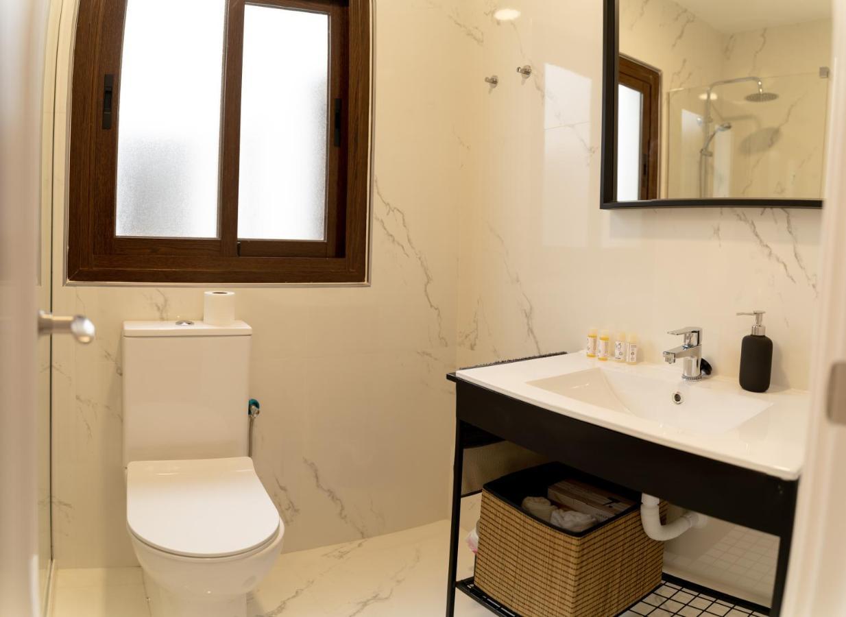 Apartamentos Gav Ronda Ngoại thất bức ảnh