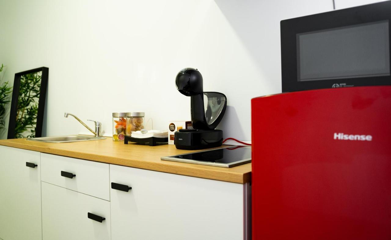 Apartamentos Gav Ronda Ngoại thất bức ảnh