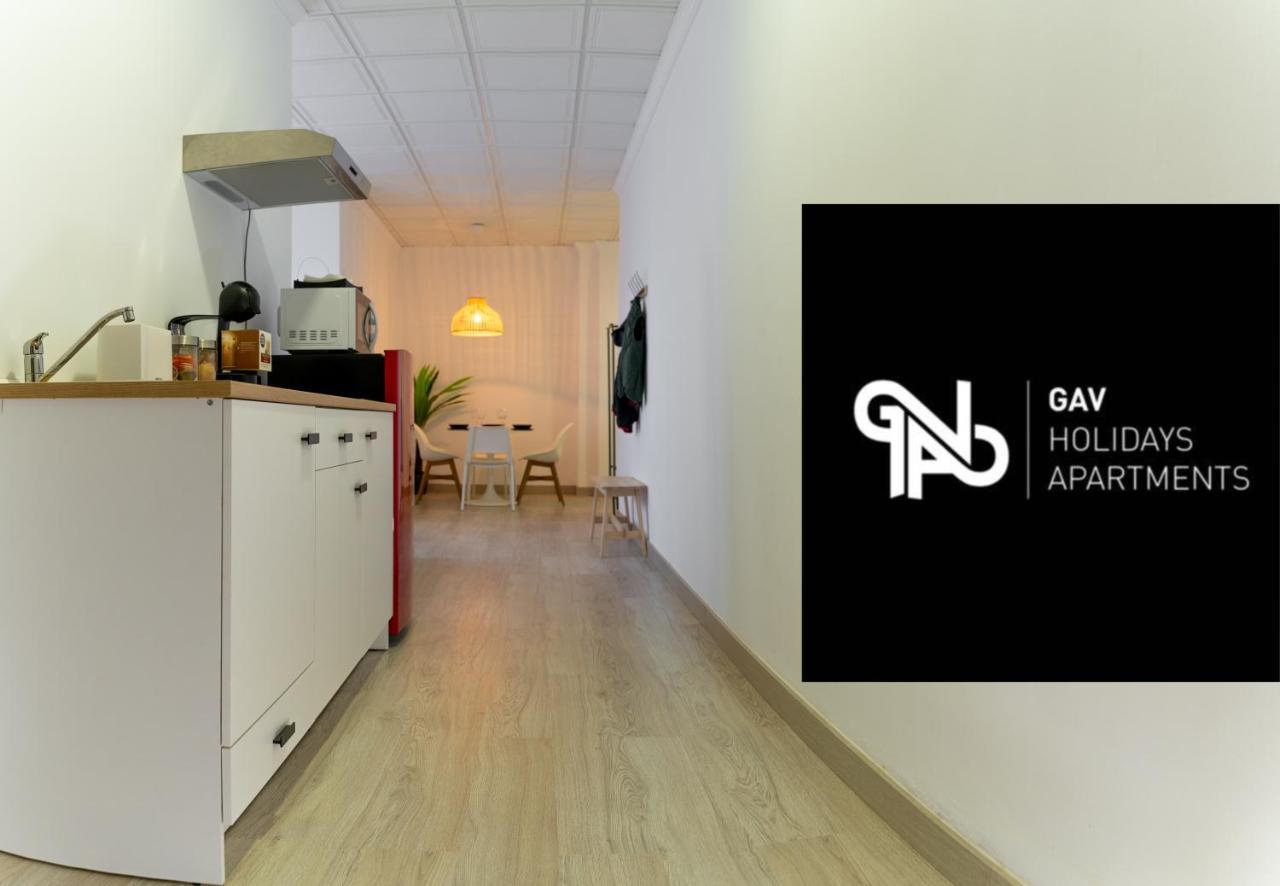 Apartamentos Gav Ronda Ngoại thất bức ảnh