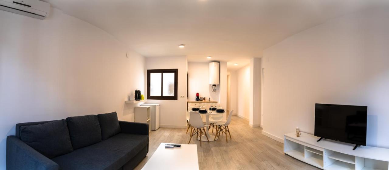 Apartamentos Gav Ronda Ngoại thất bức ảnh