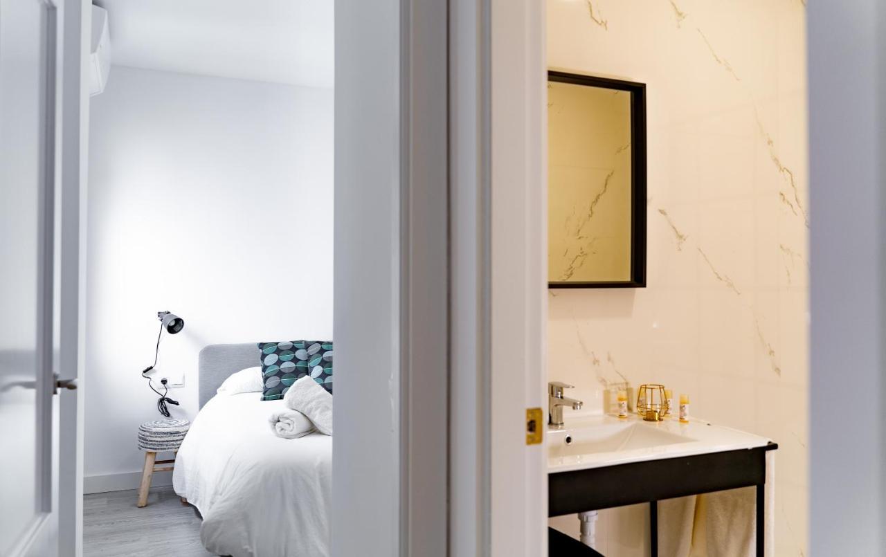 Apartamentos Gav Ronda Ngoại thất bức ảnh