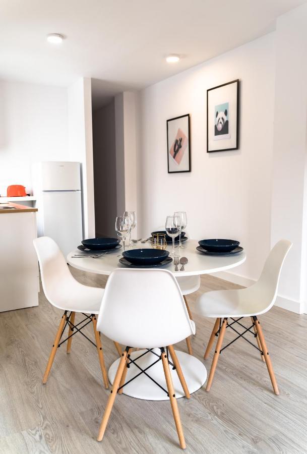 Apartamentos Gav Ronda Ngoại thất bức ảnh