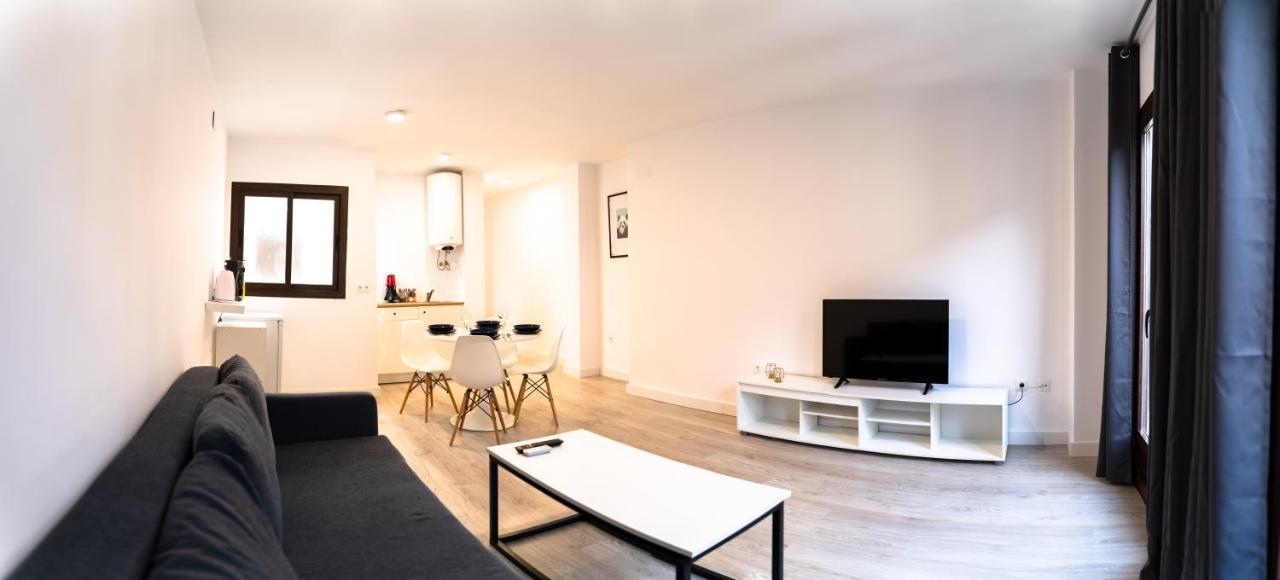Apartamentos Gav Ronda Ngoại thất bức ảnh