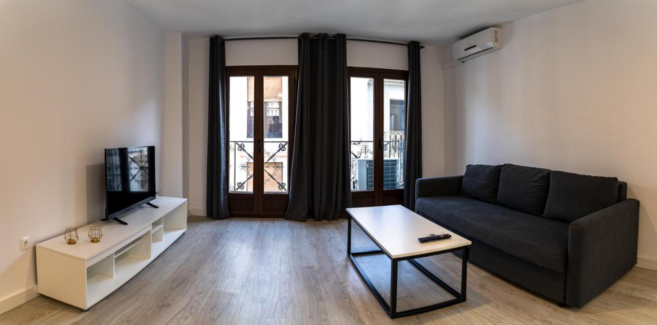 Apartamentos Gav Ronda Ngoại thất bức ảnh