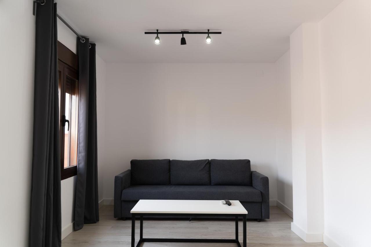 Apartamentos Gav Ronda Ngoại thất bức ảnh