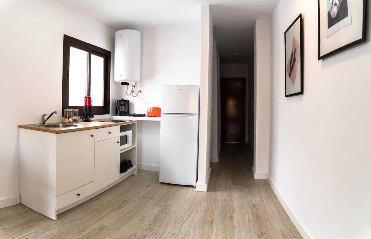 Apartamentos Gav Ronda Ngoại thất bức ảnh