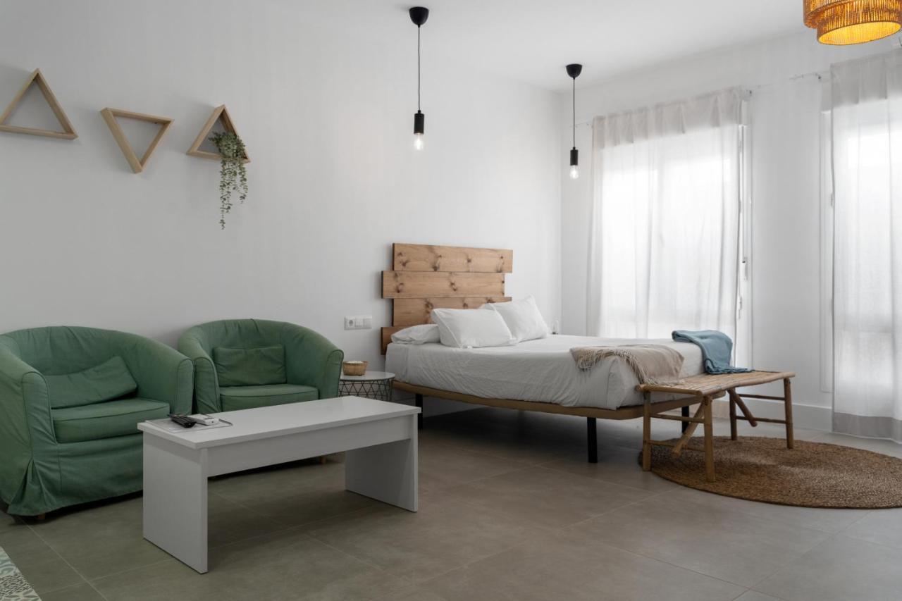 Apartamentos Gav Ronda Ngoại thất bức ảnh
