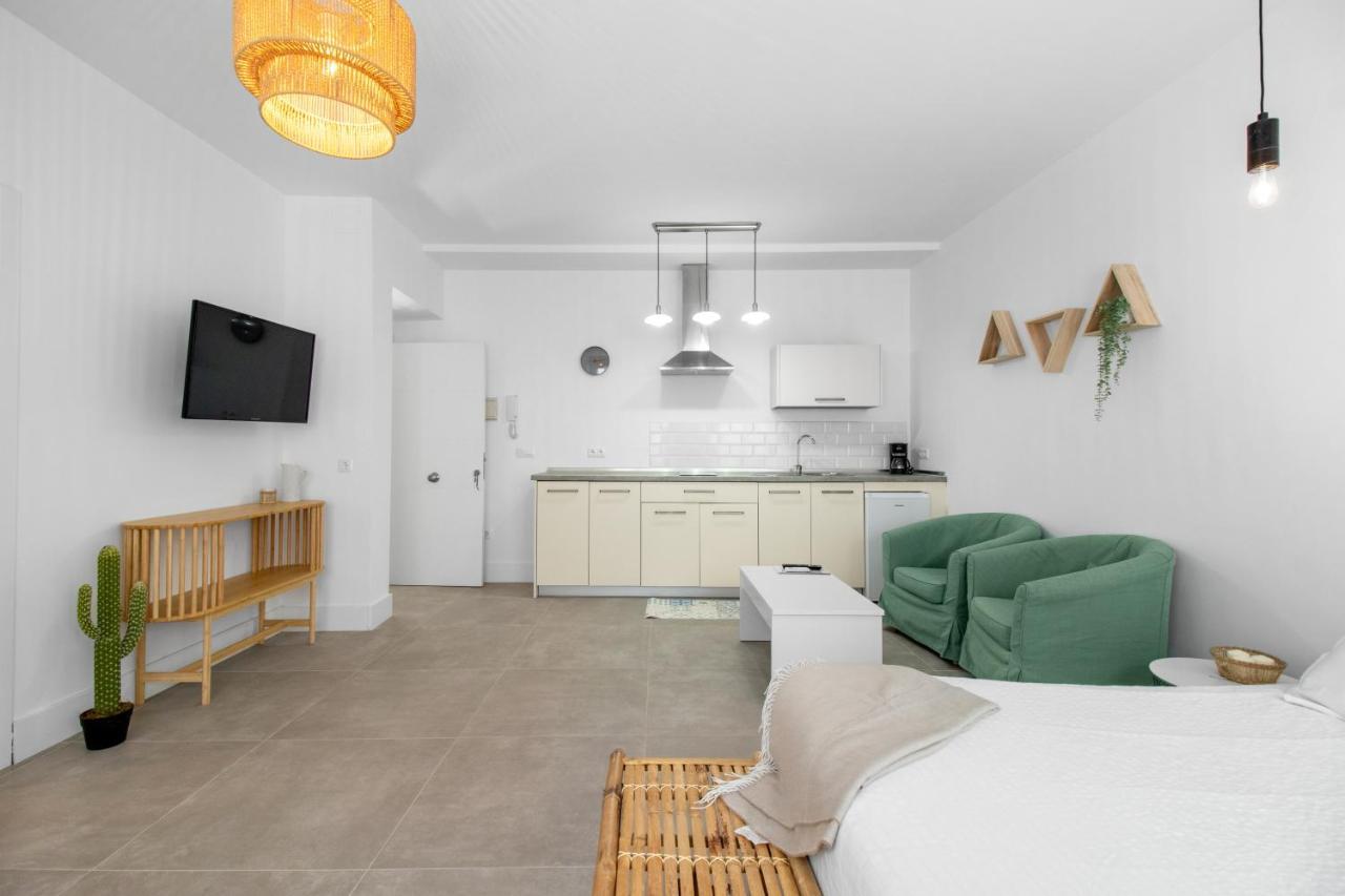 Apartamentos Gav Ronda Ngoại thất bức ảnh